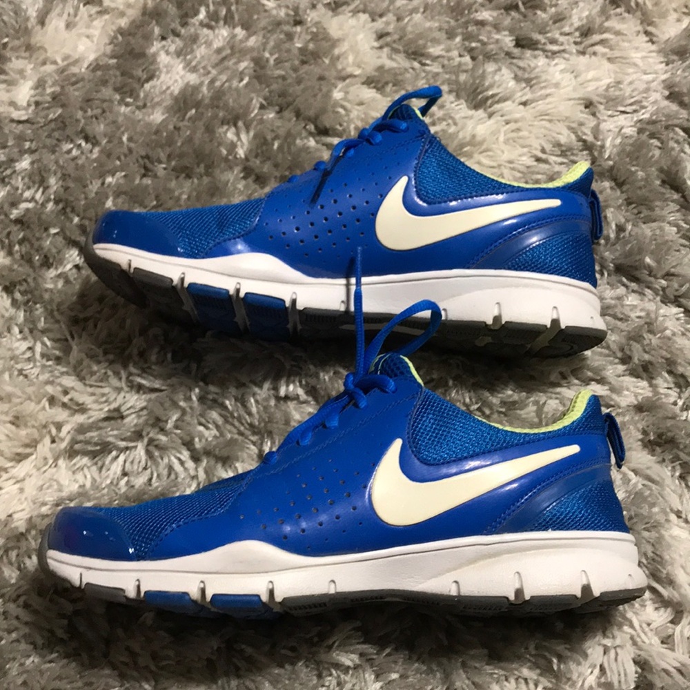 All Blue Nike Women’s Sneakers